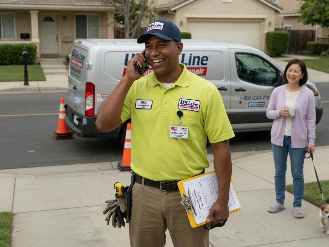 Gas Line Installation Montrose, AL FAQs