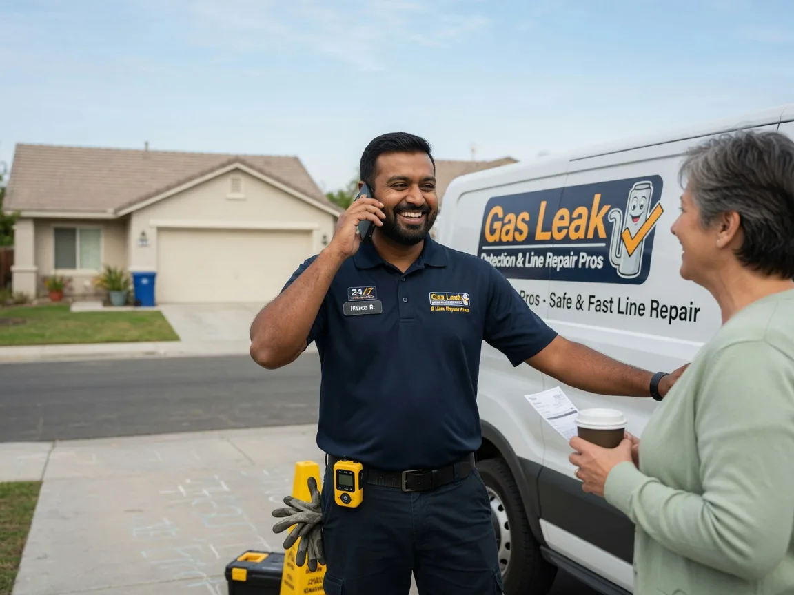 Gas Line Repair Montrose, AL FAQs